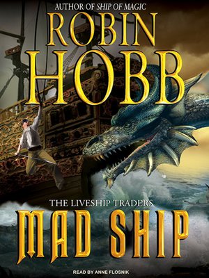 cover image of Mad Ship